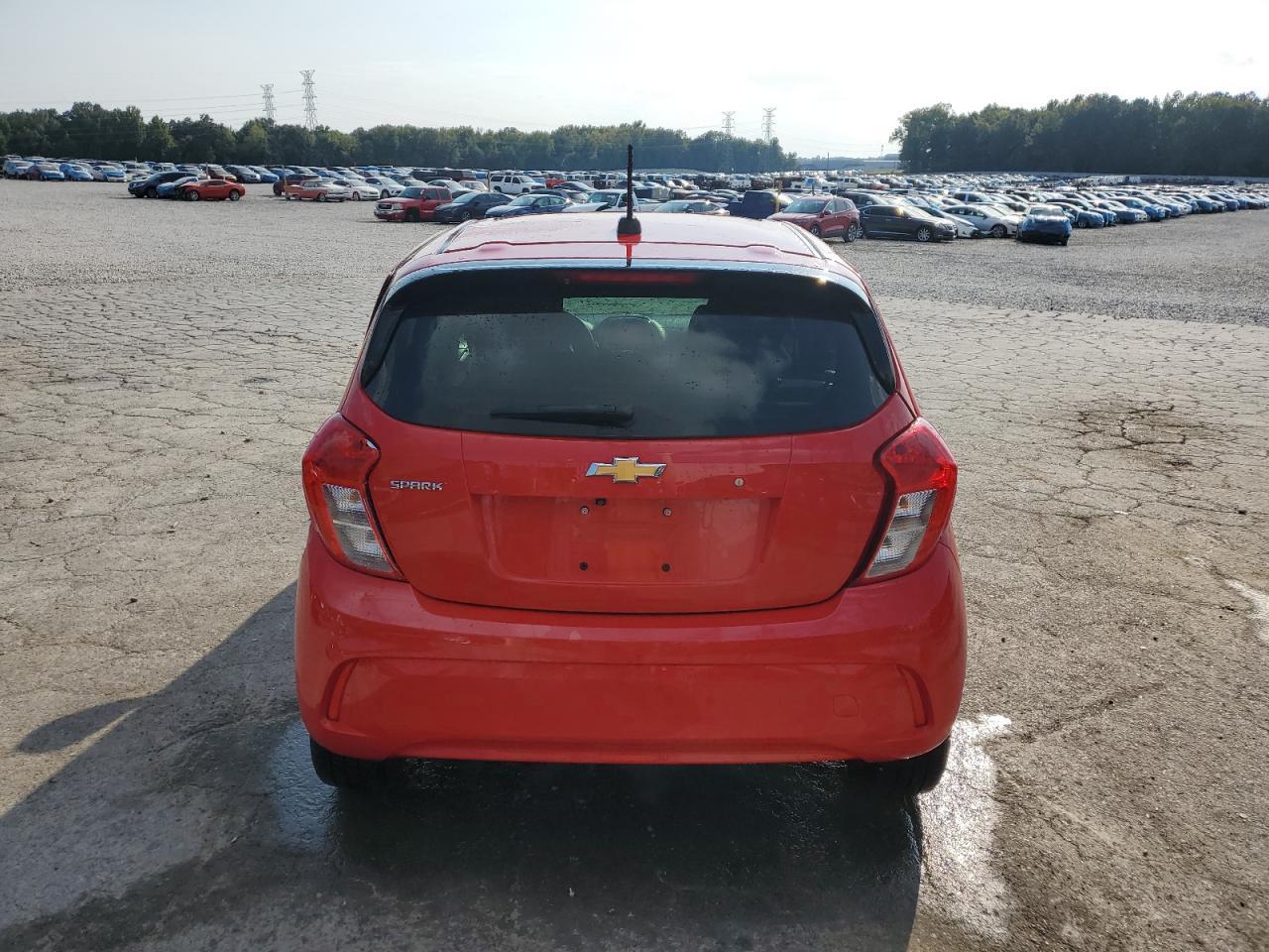 2021 Chevrolet Spark Ls - Фото 6