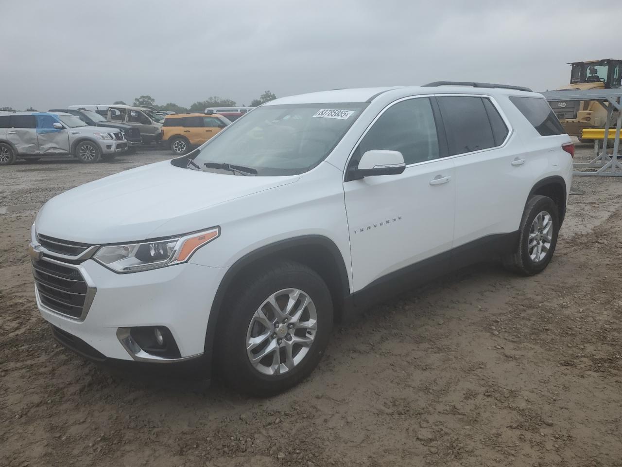 2019 Chevrolet Traverse Lt