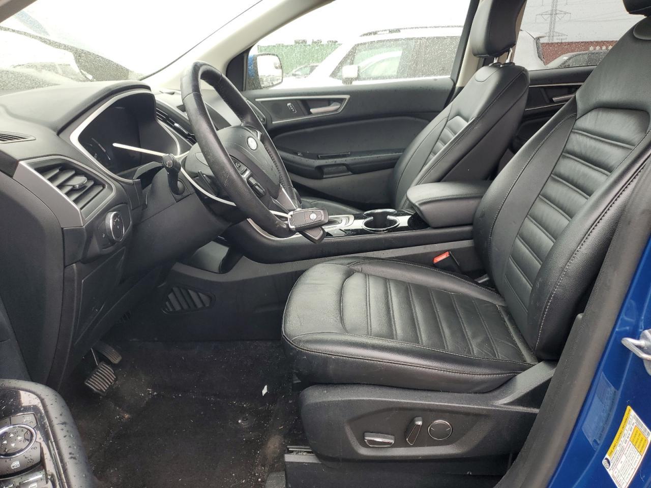2018 Ford Edge Sel - Image 7