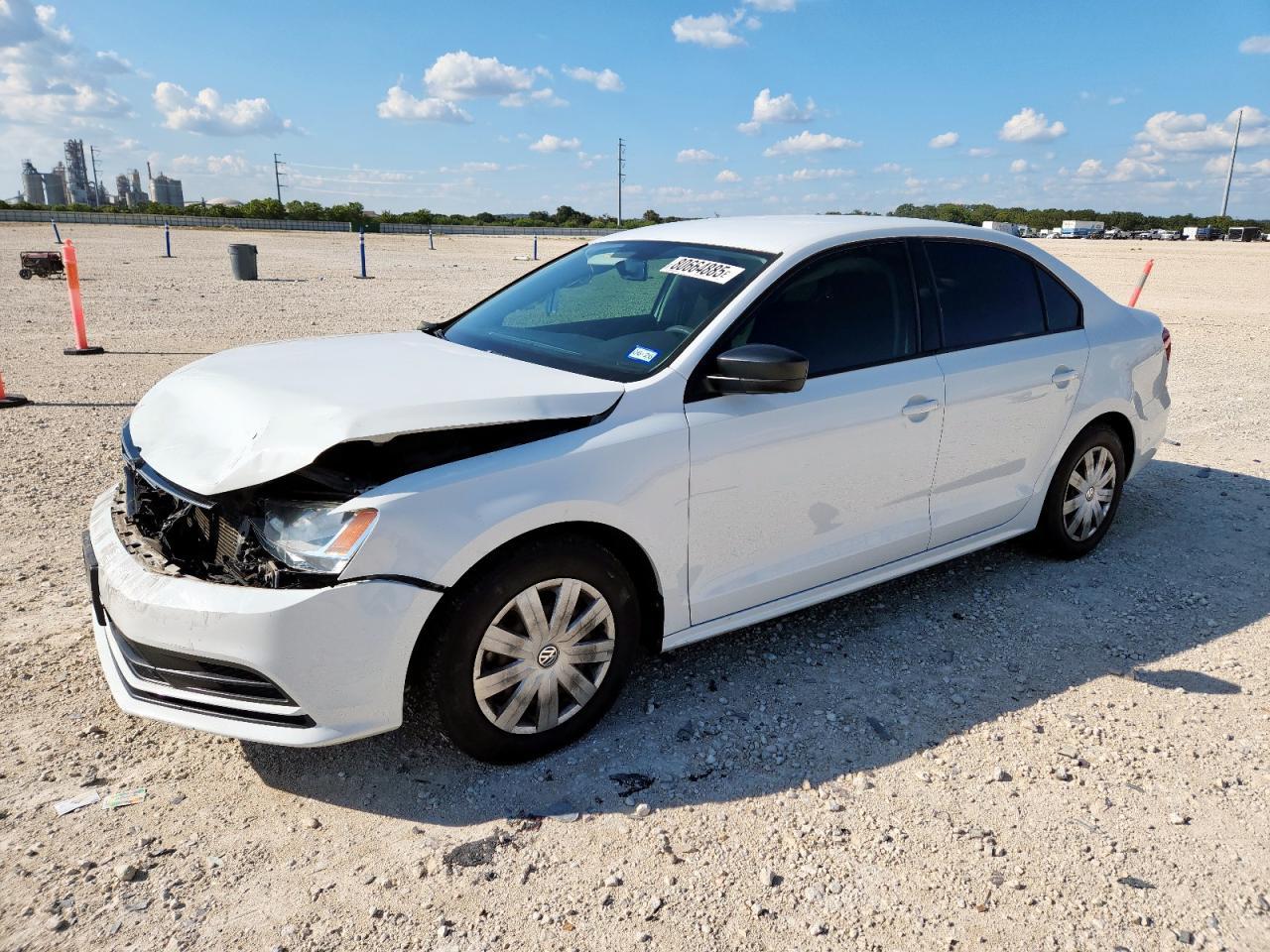 2016 Volkswagen Jetta S