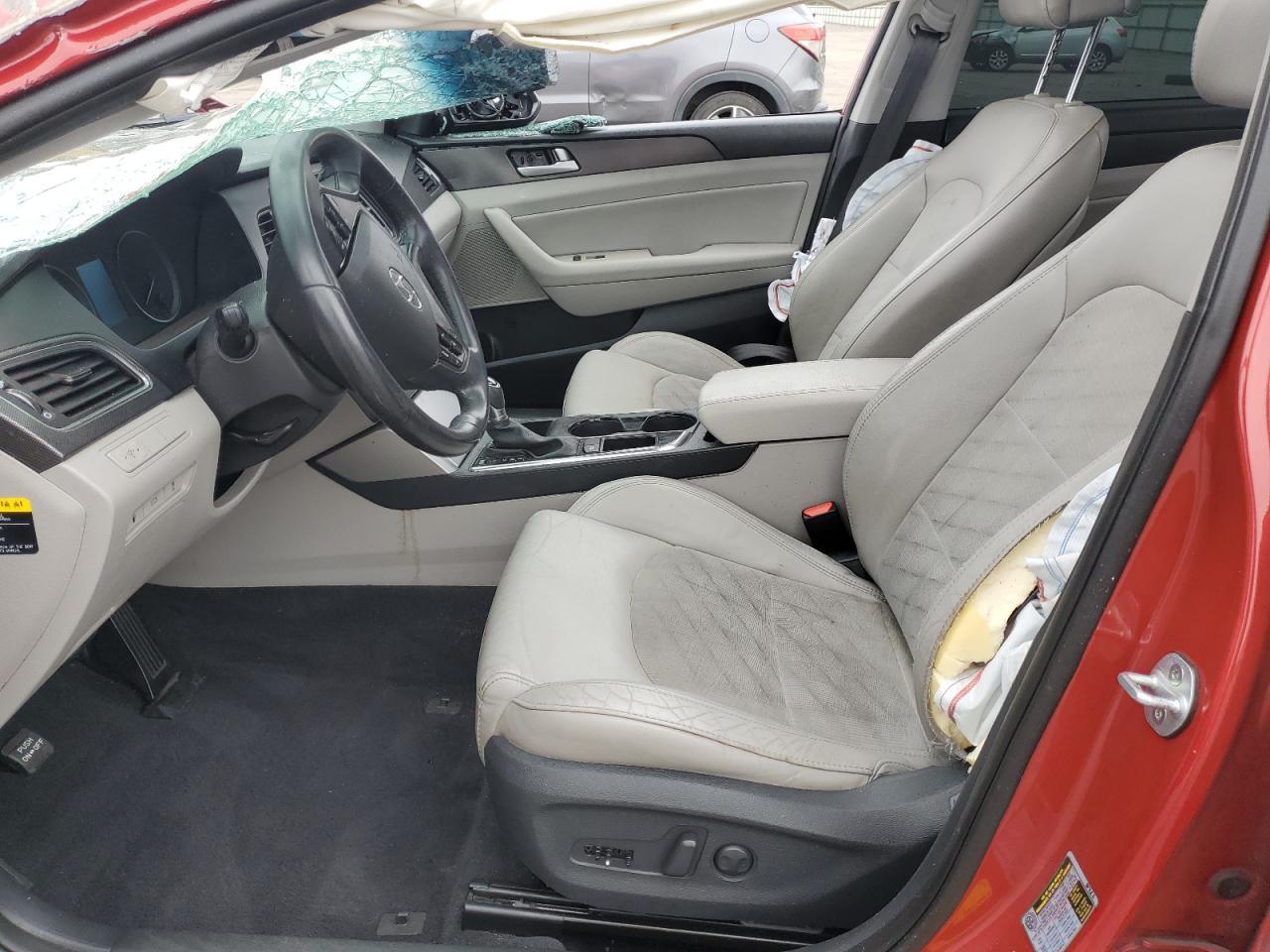 2017 Hyundai Sonata Sport - Image 7