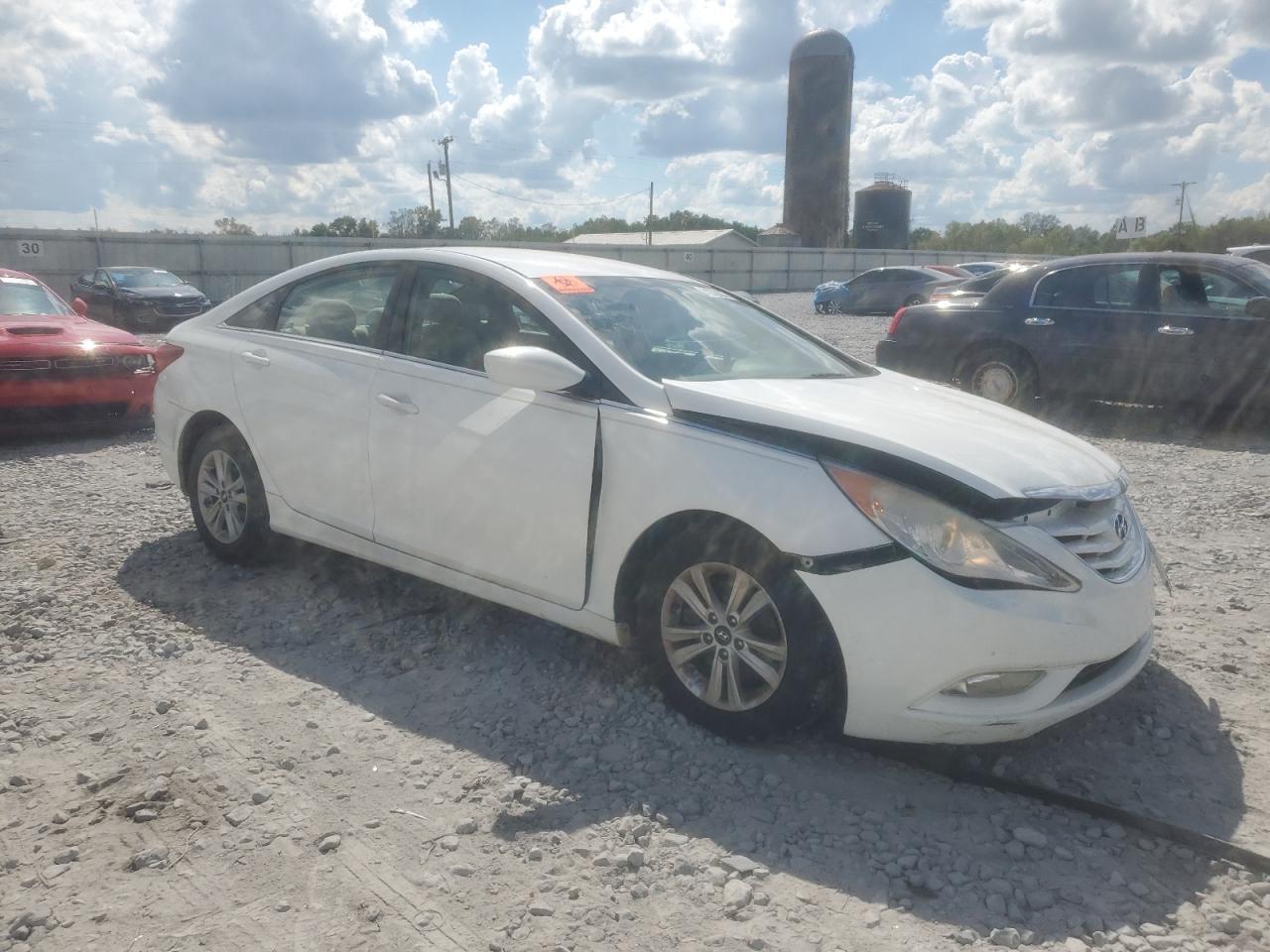 2013 Hyundai Sonata Gls - Фото 4