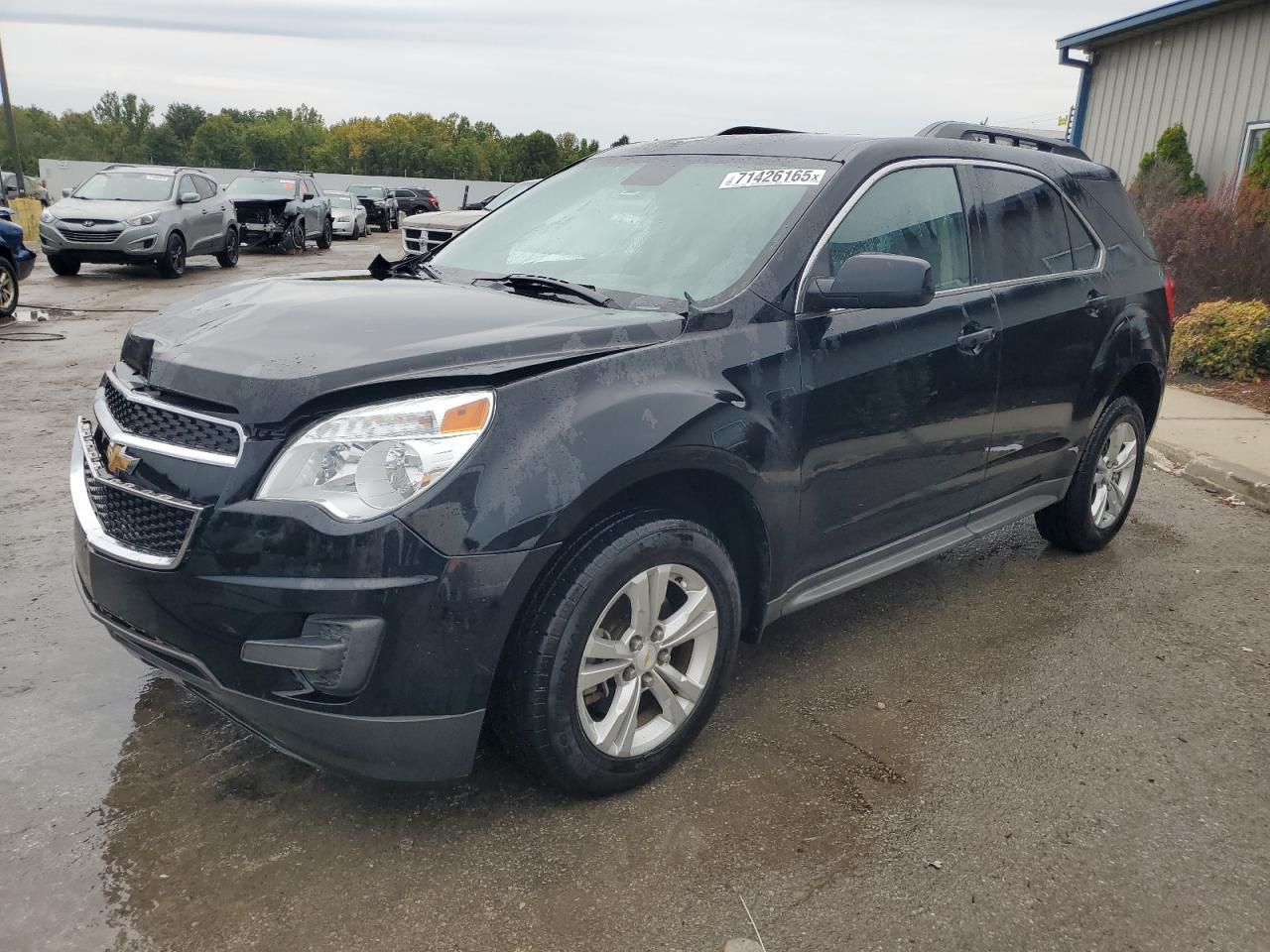 2014 Chevrolet Equinox Lt