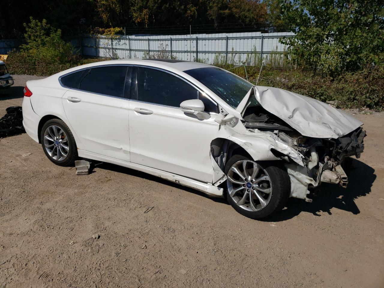 2013 Ford Fusion Se - Фото 4