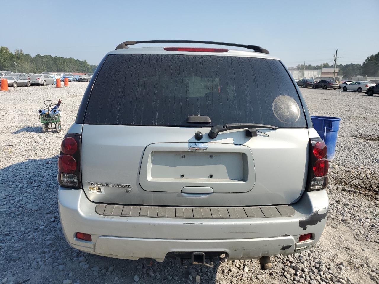 2007 Chevrolet Trailblazer Ls - Image 6