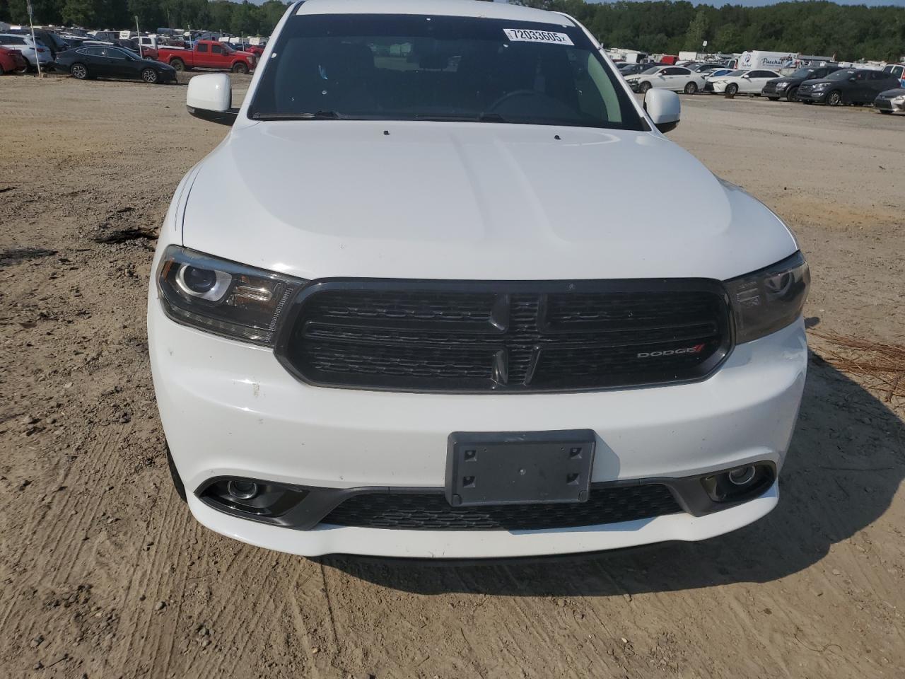 2016 Dodge Durango Limited - Фото 5