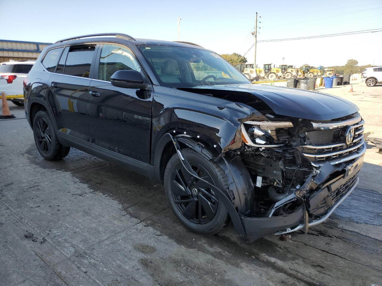 2025 Volkswagen Atlas Se - Фото 4