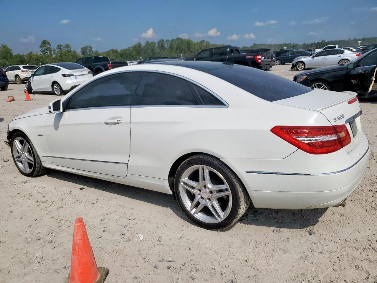 2012 Mercedes-Benz E 350 - Image 2