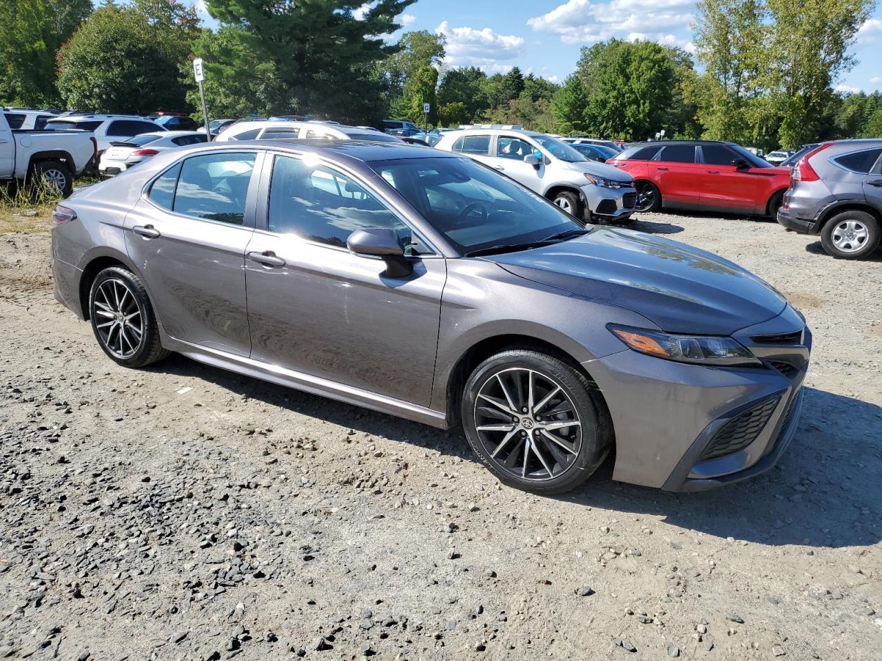 2024 Toyota Camry Se Night Shade - Image 4