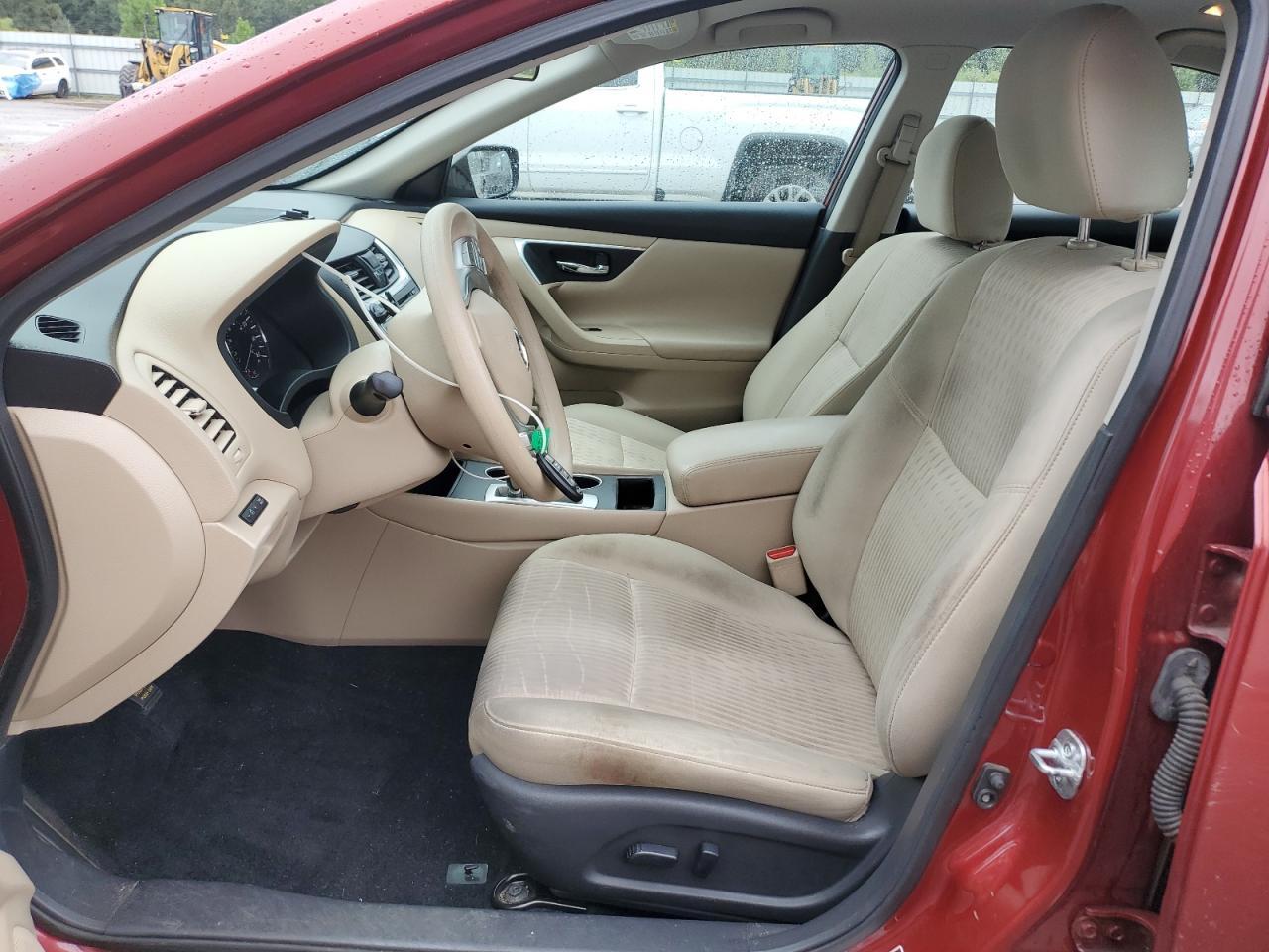 2016 Nissan Altima 2.5 S - Фото 7
