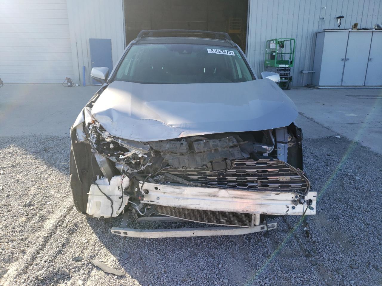 2020 Toyota Rav4 Limited - Фото 5