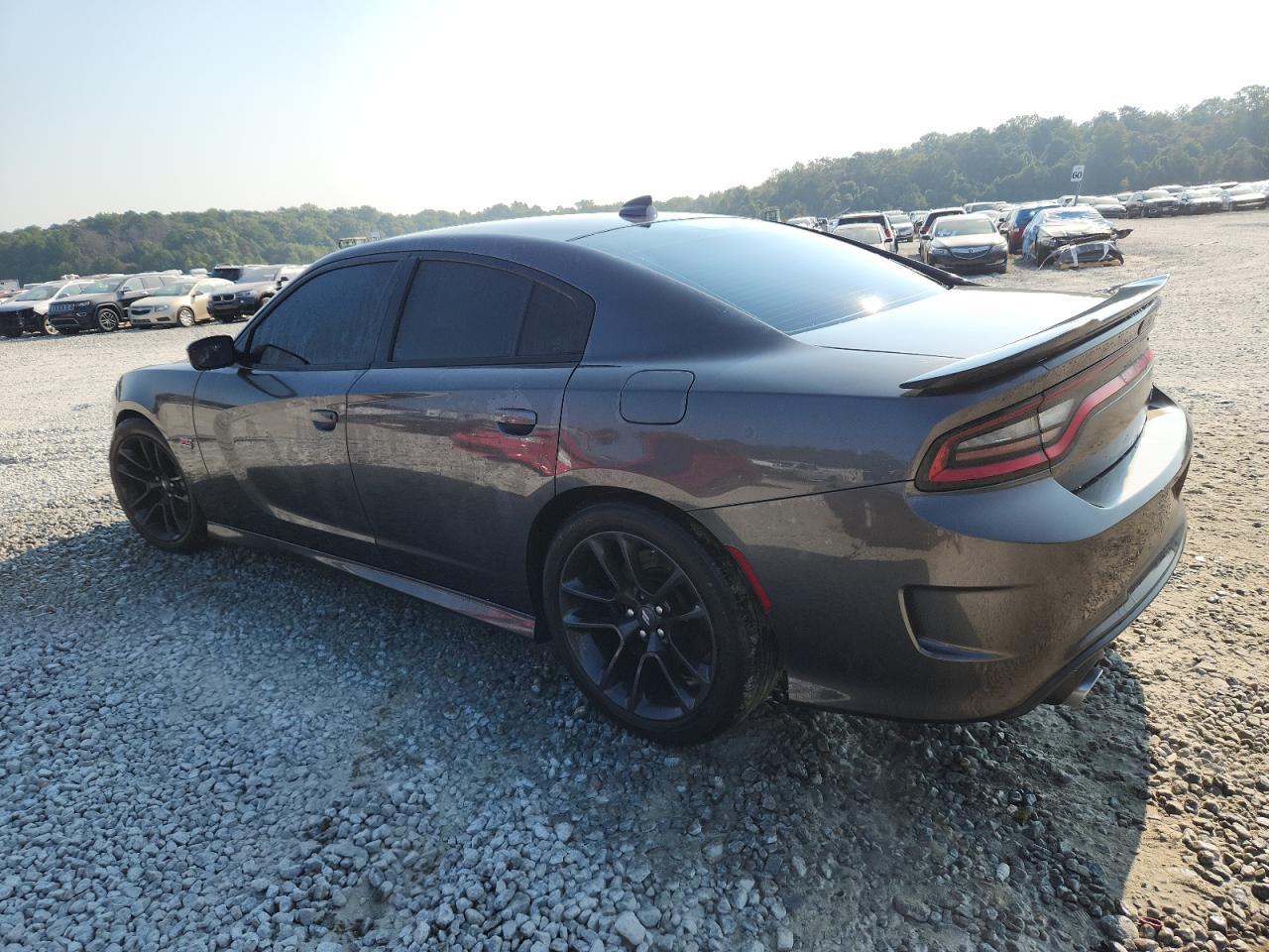 2021 Dodge Charger Scat Pack - Фото 2