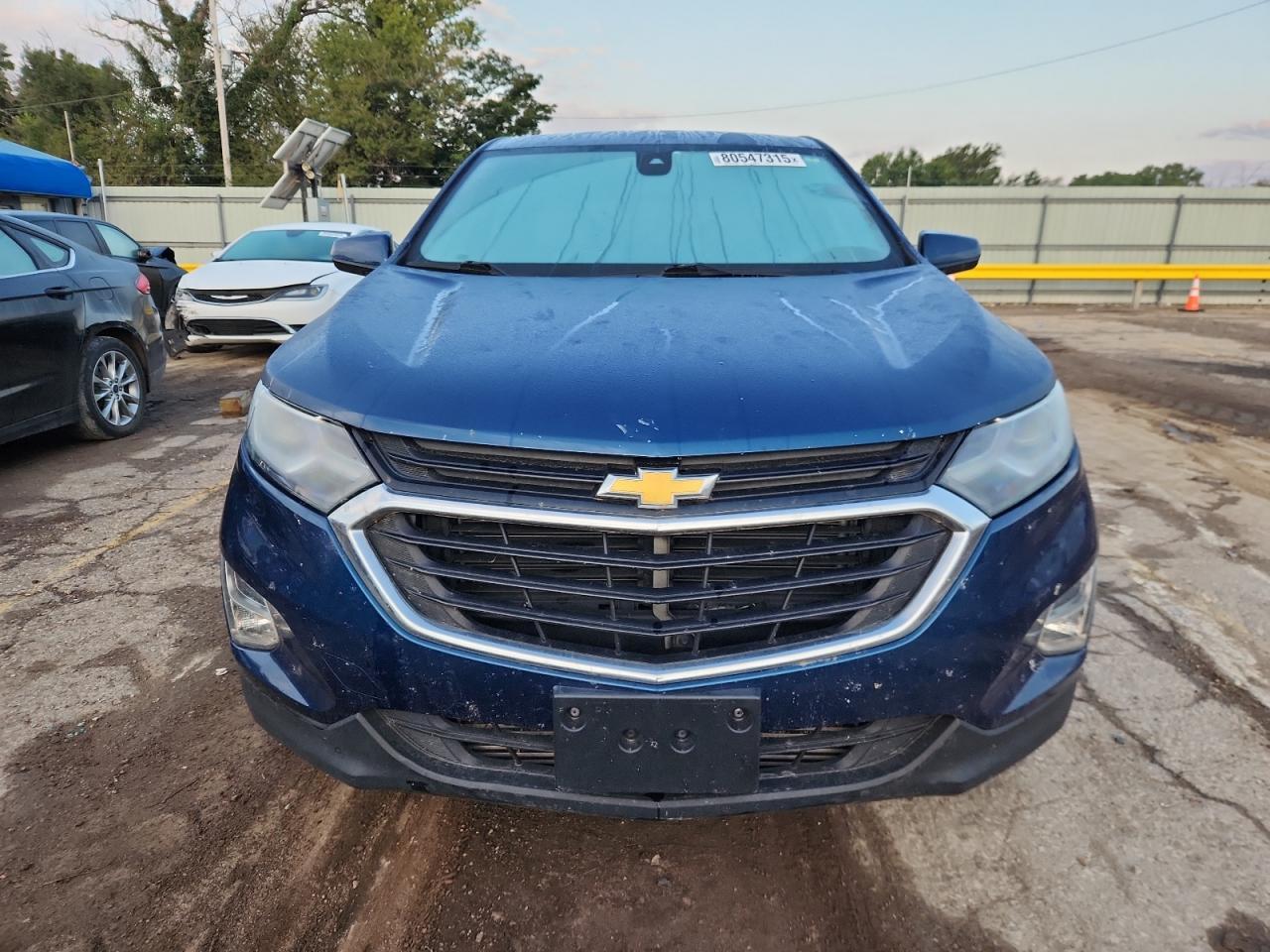 2019 Chevrolet Equinox Lt - Фото 5