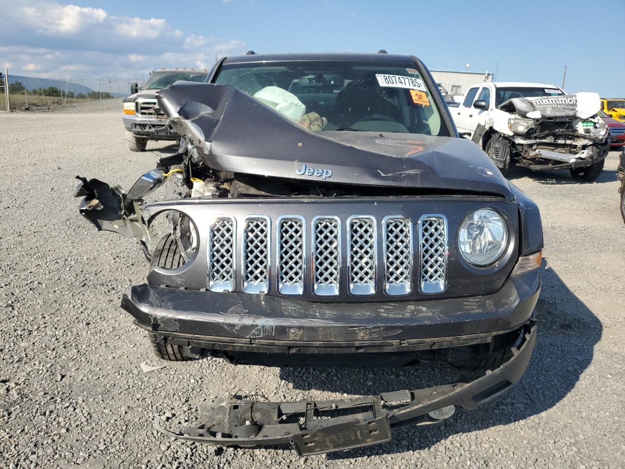 2015 Jeep Patriot Limited - Фото 5