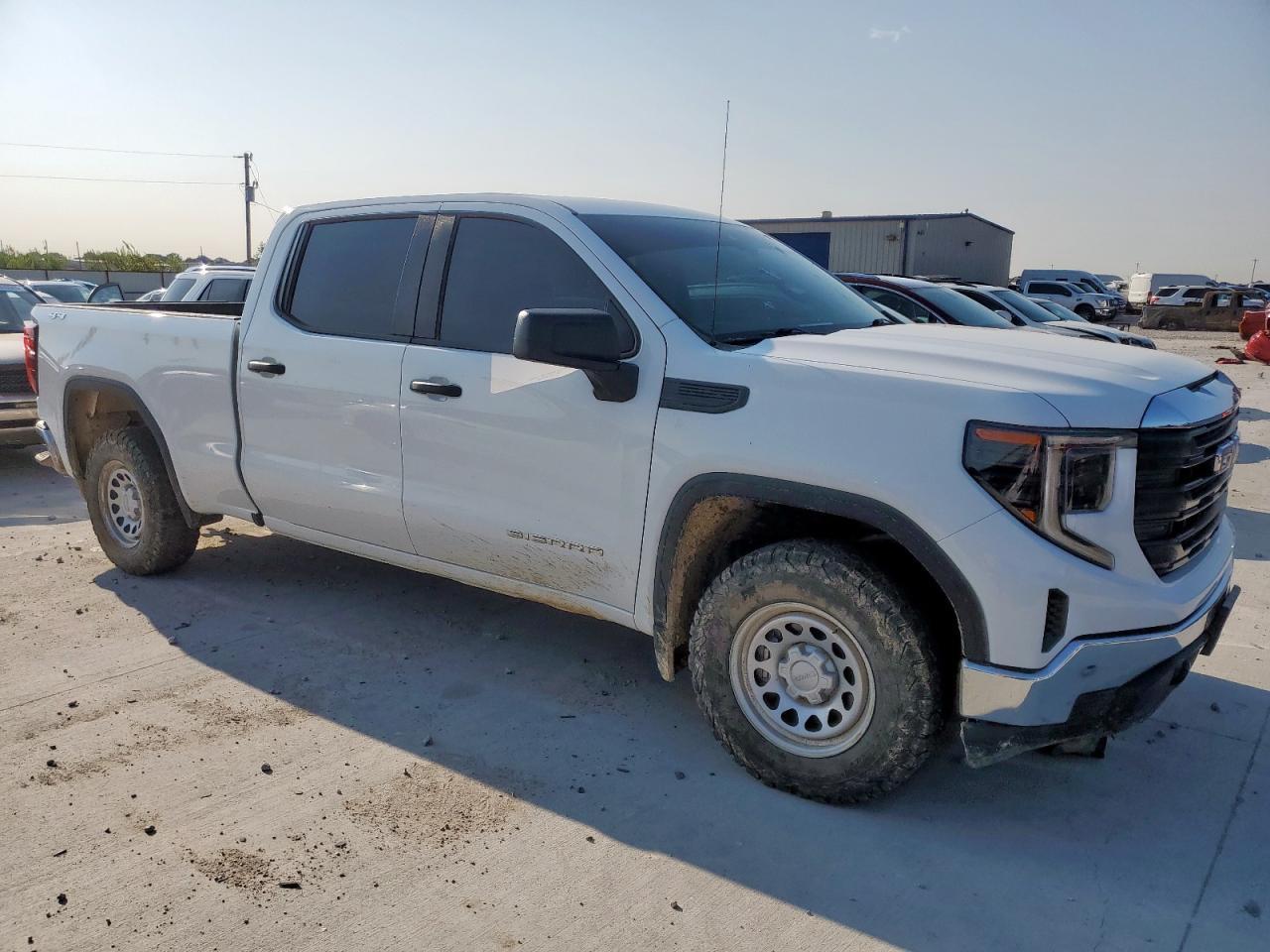 2023 GMC Sierra K1500 - Фото 4