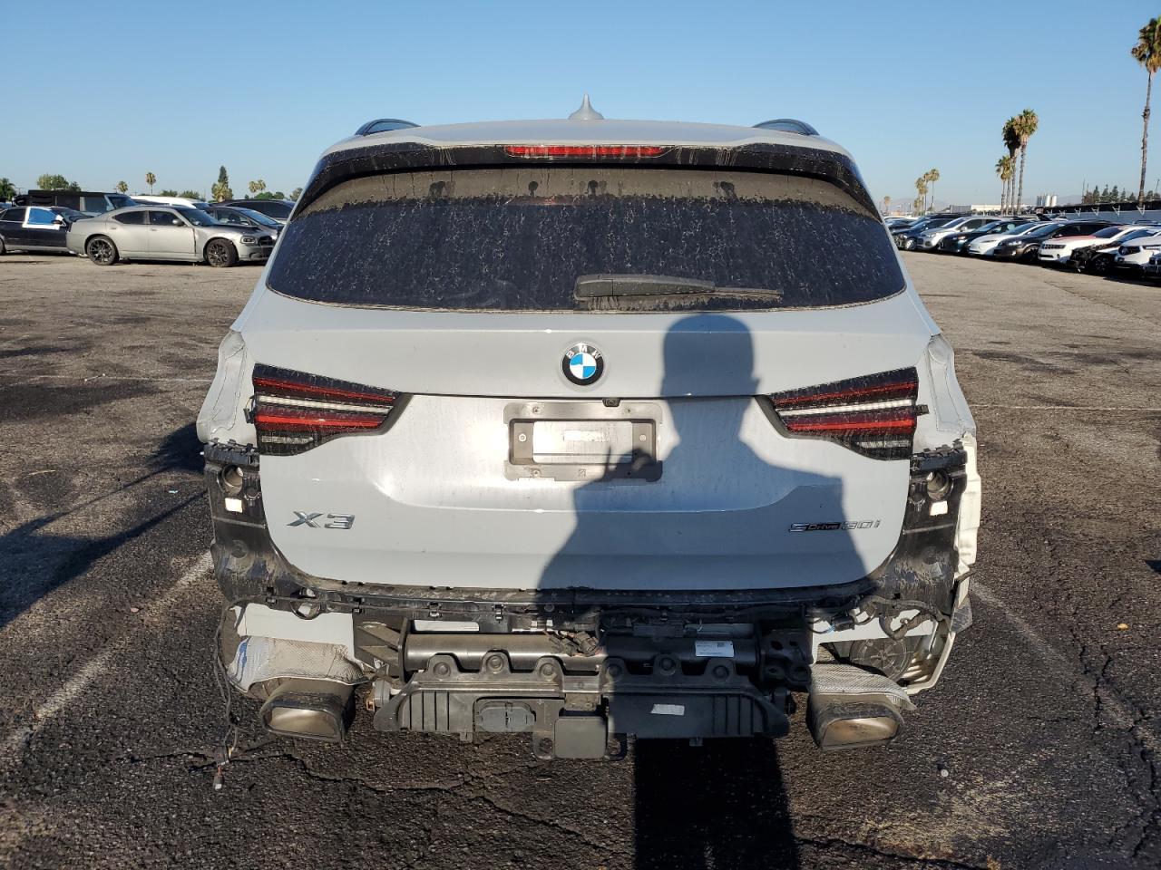 2023 BMW X3 Sdrive30I - Фото 6