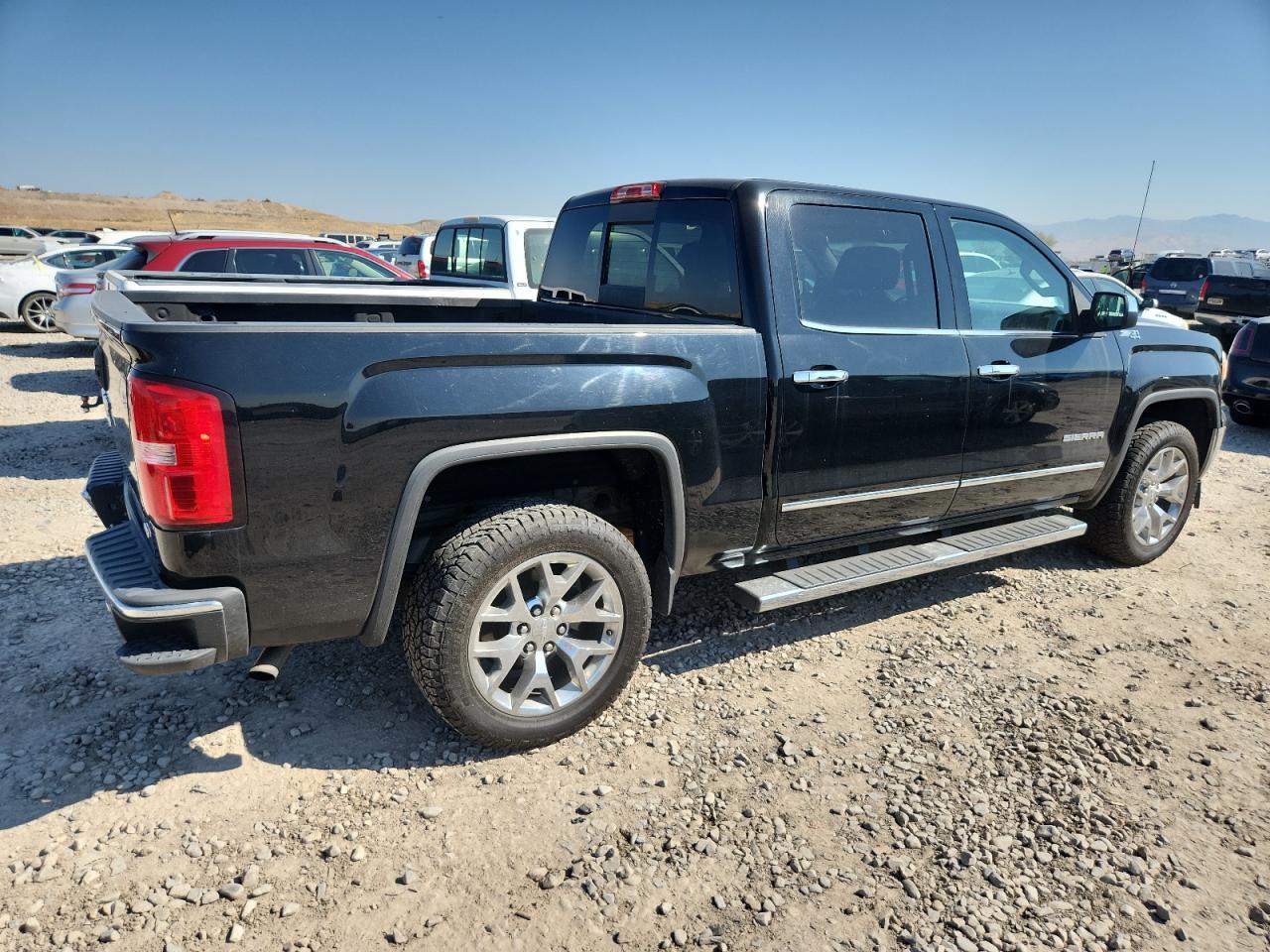 2014 GMC Sierra K1500 Slt - Image 3