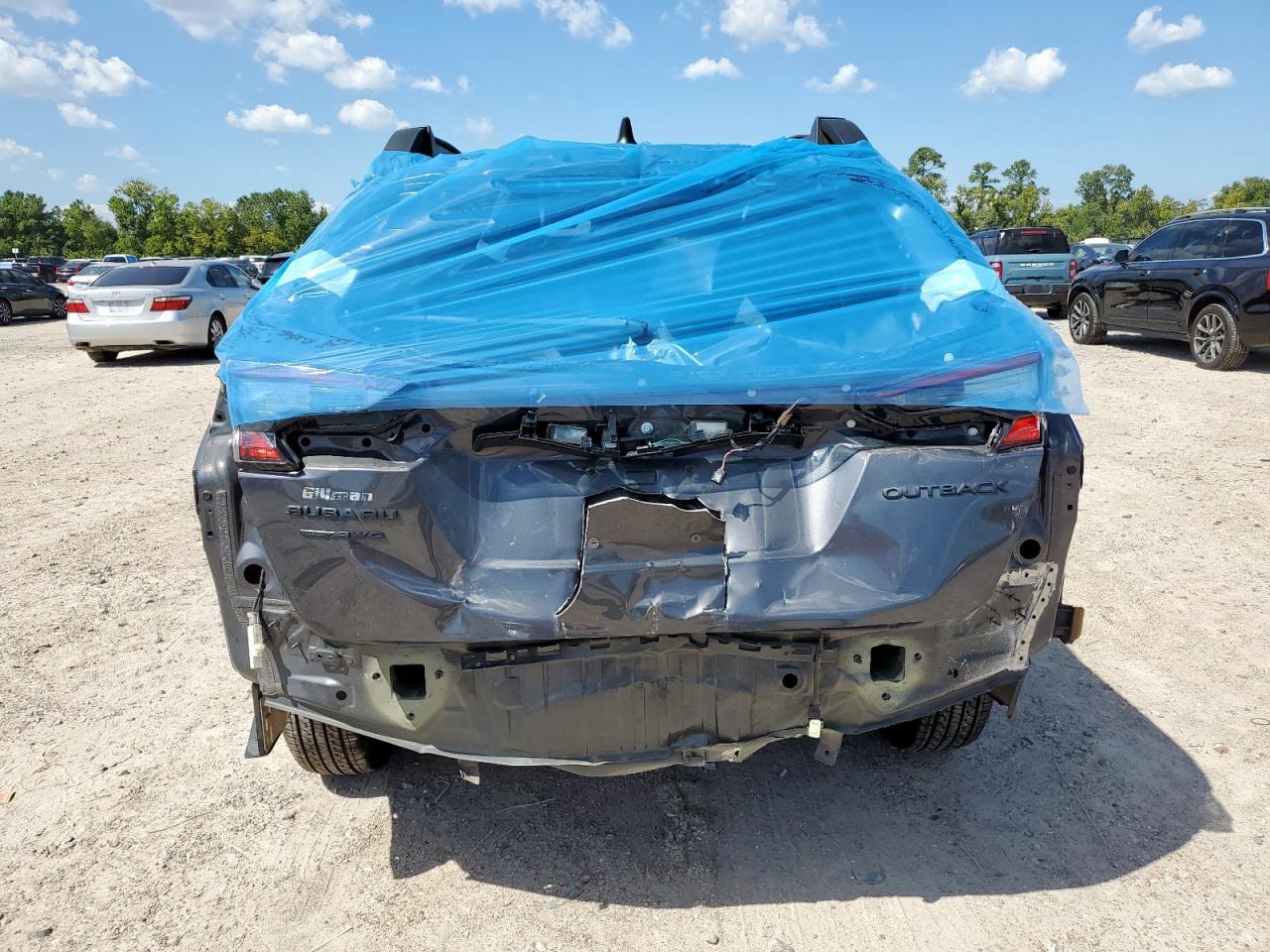 2024 Subaru Outback Onyx Edition - Фото 6