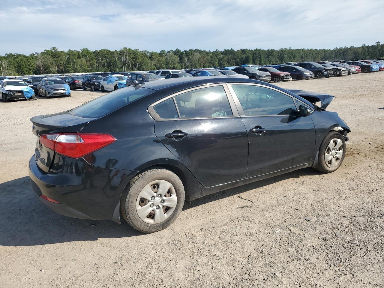 2016 Kia Forte Lx - Фото 3