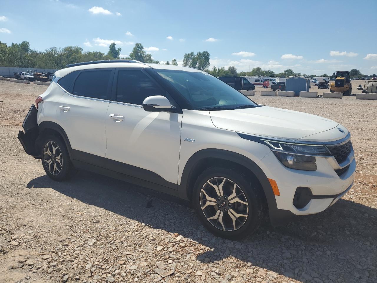 2021 Kia Seltos Ex - Фото 4