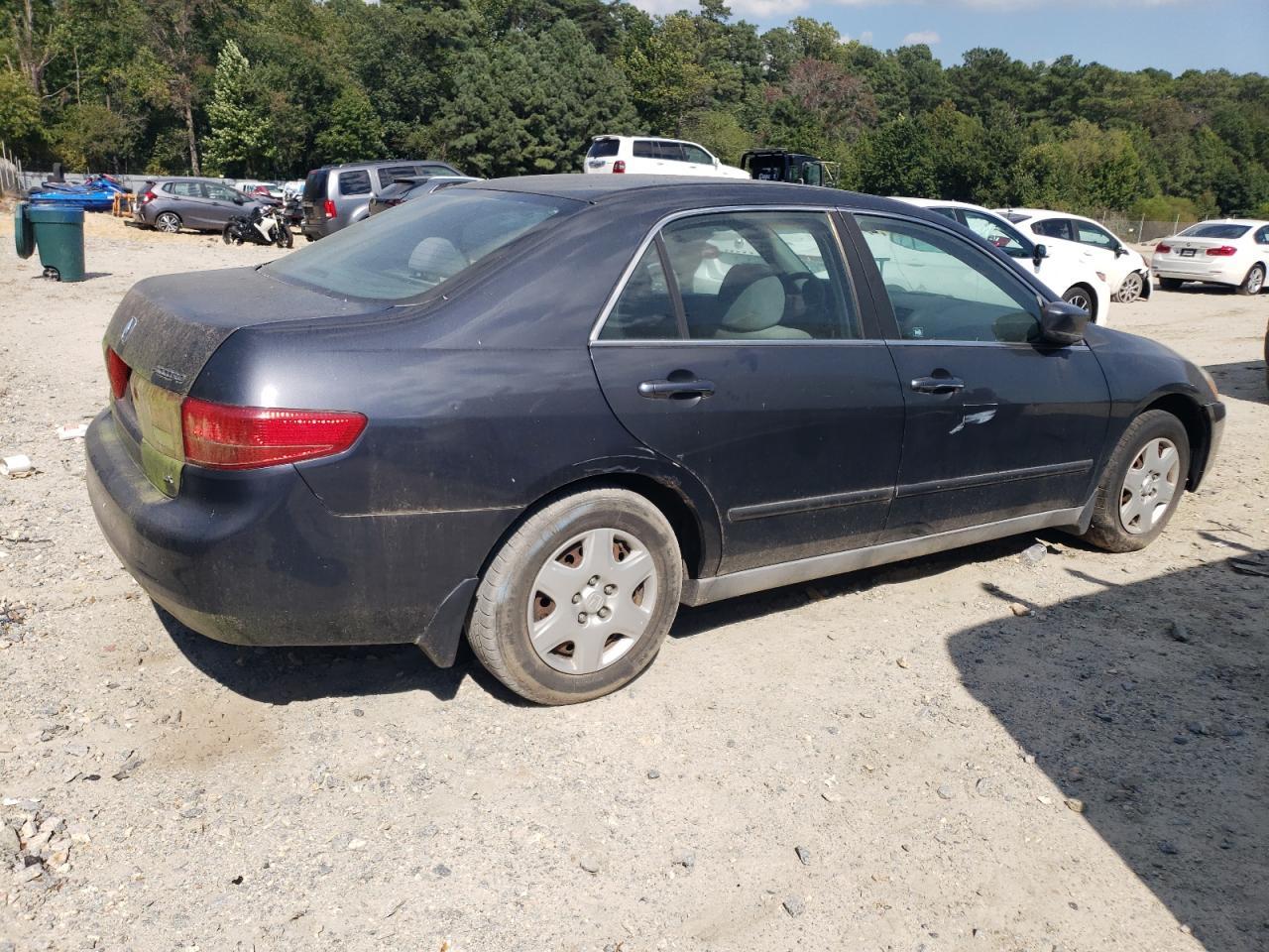 2005 Honda Accord Lx - Фото 3