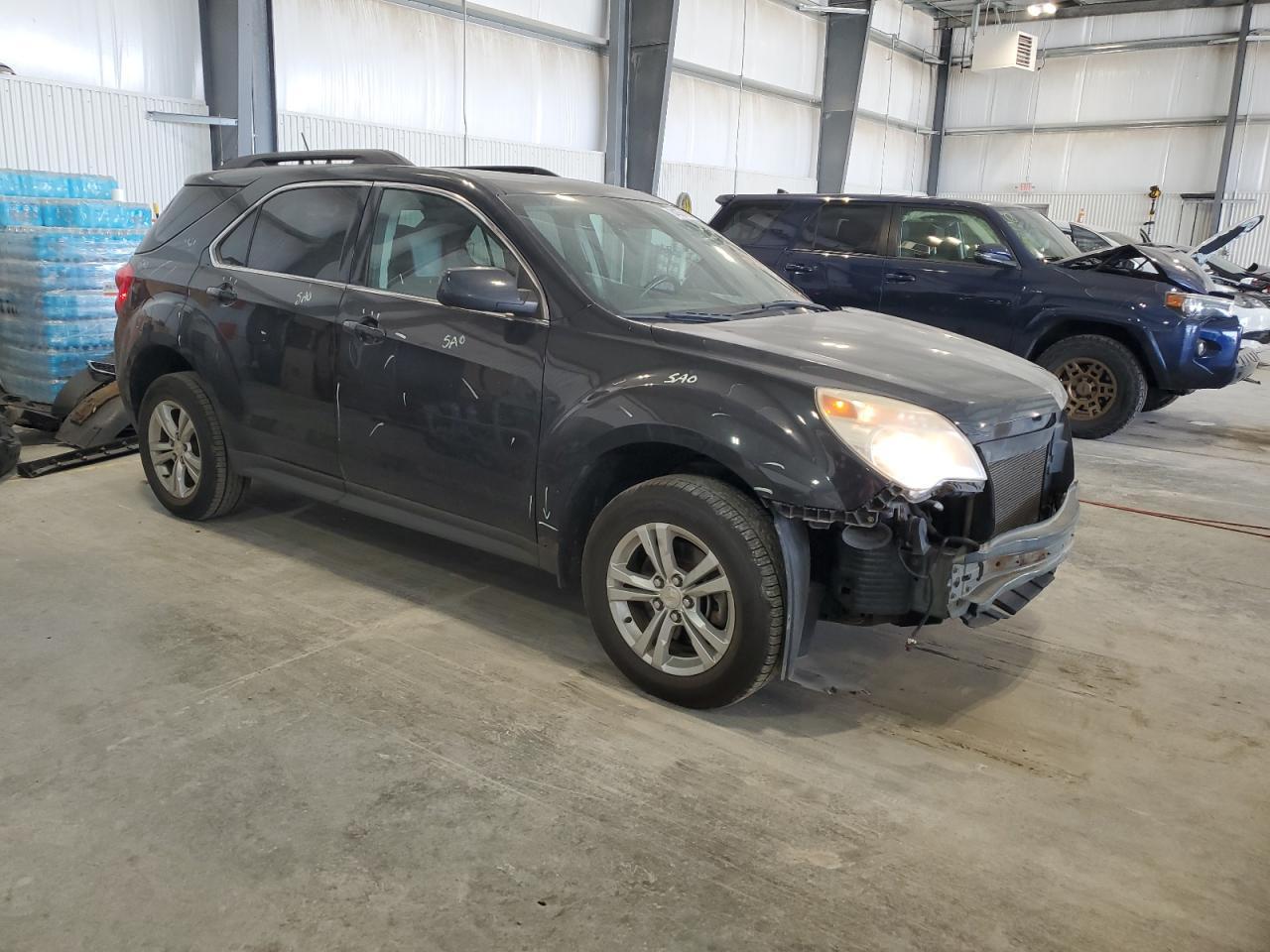 2013 Chevrolet Equinox Lt - Фото 4