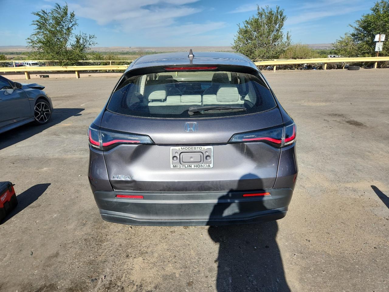 2023 Honda Hr-V Lx - Фото 6