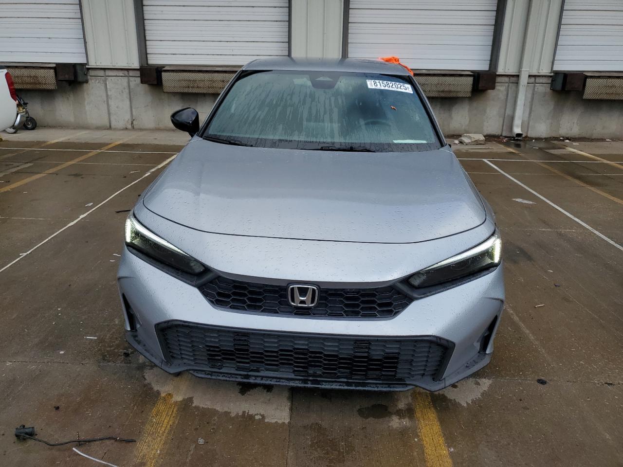 2025 Honda Civic Sport - Фото 5