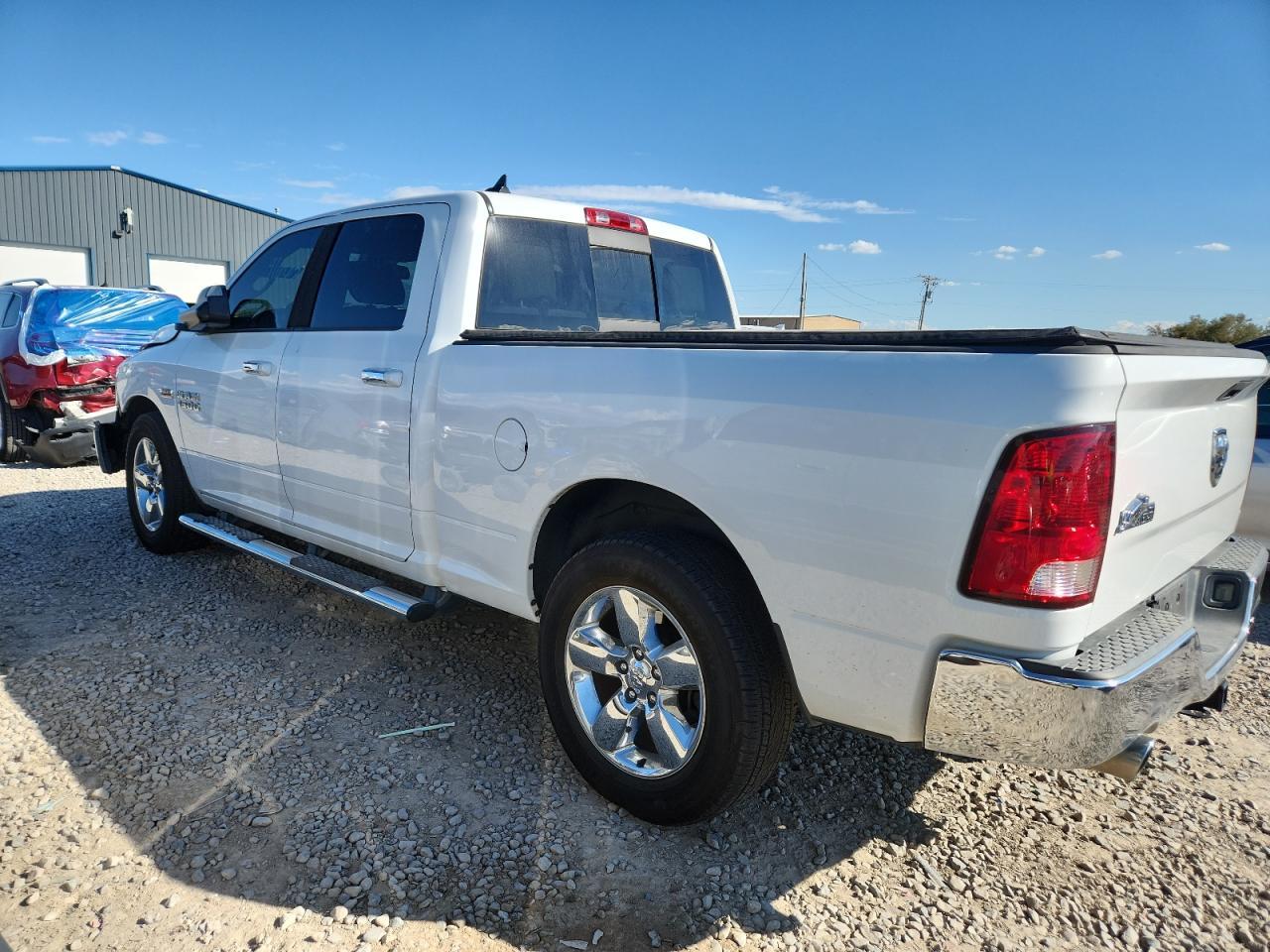 2015 Ram 1500 Slt - Фото 2
