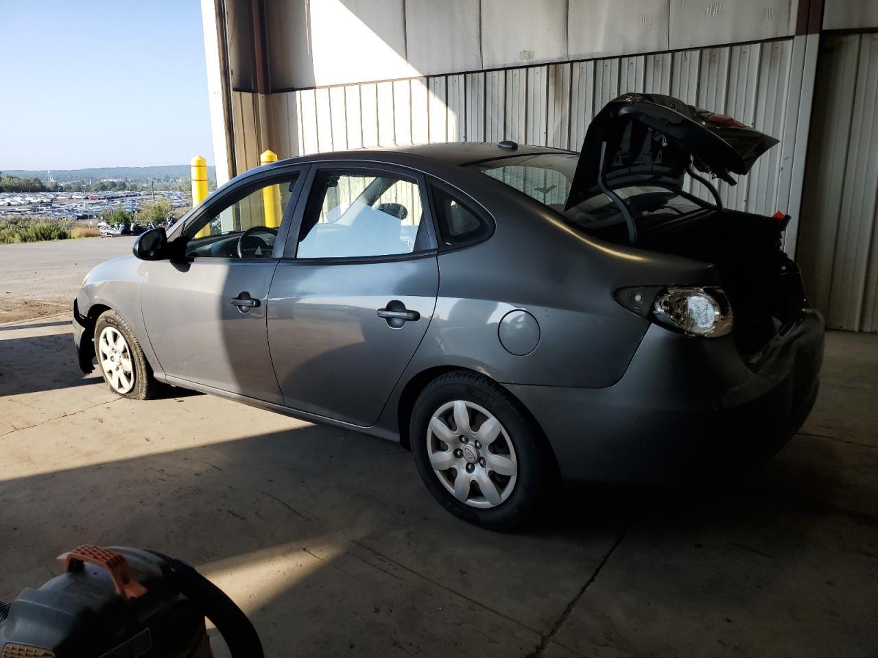 2008 Hyundai Elantra Gls - Фото 2