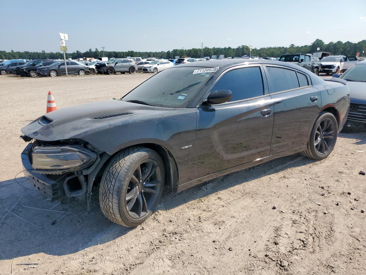 2016 Dodge Charger R/T