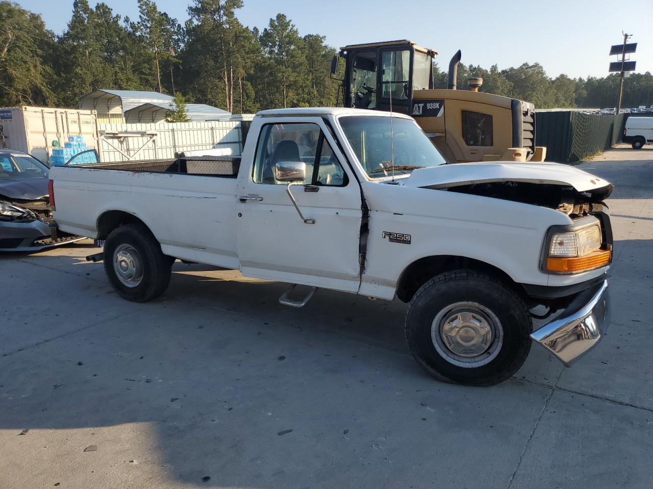 1997 Ford F250 - Фото 4