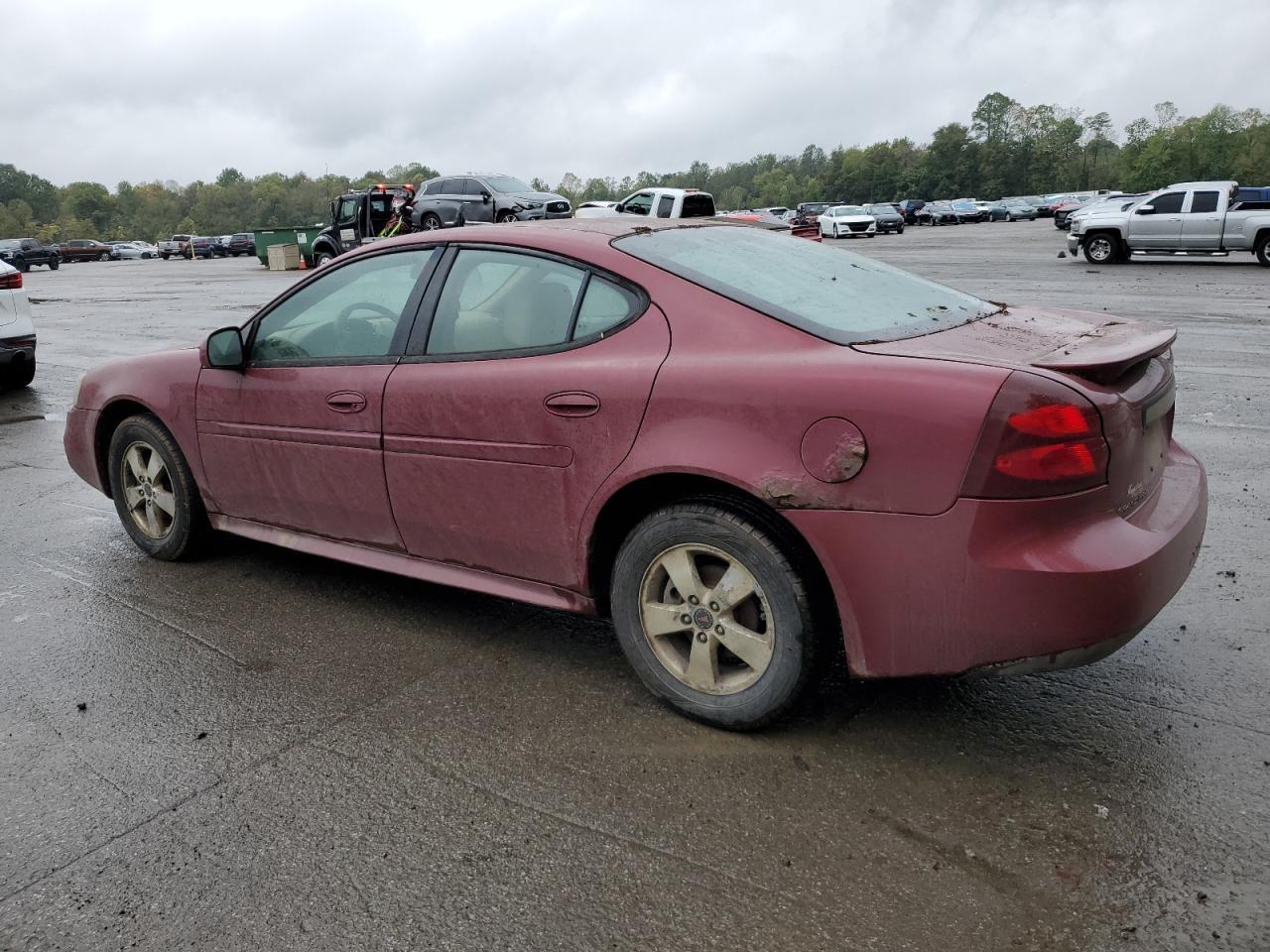 2005 Pontiac Grand Prix - Фото 2