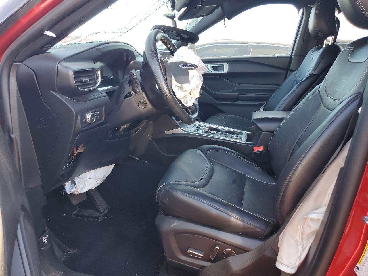 2020 Ford Explorer St - Фото 7