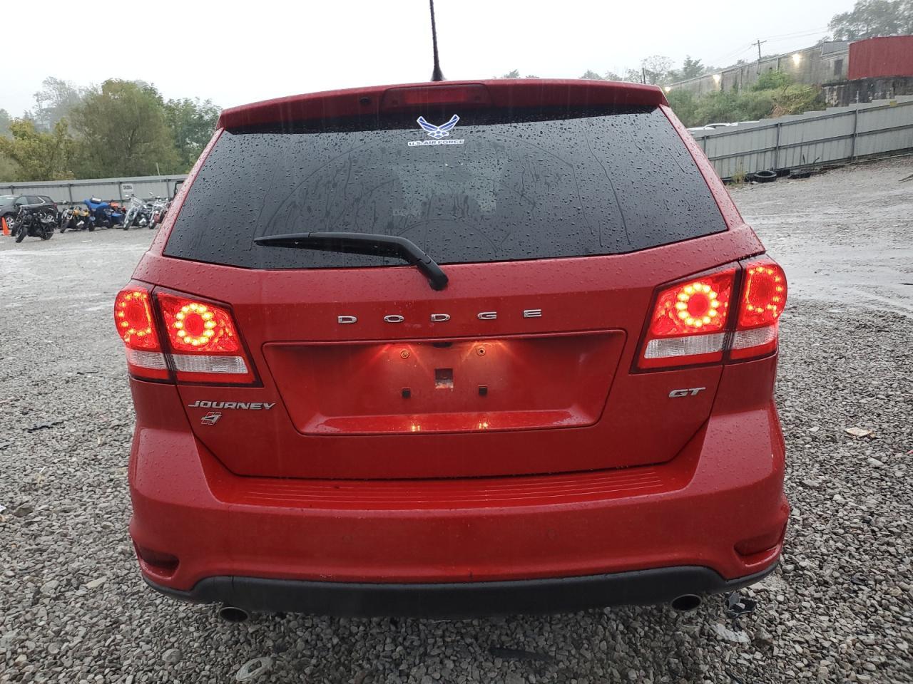 2018 Dodge Journey Gt - Image 6