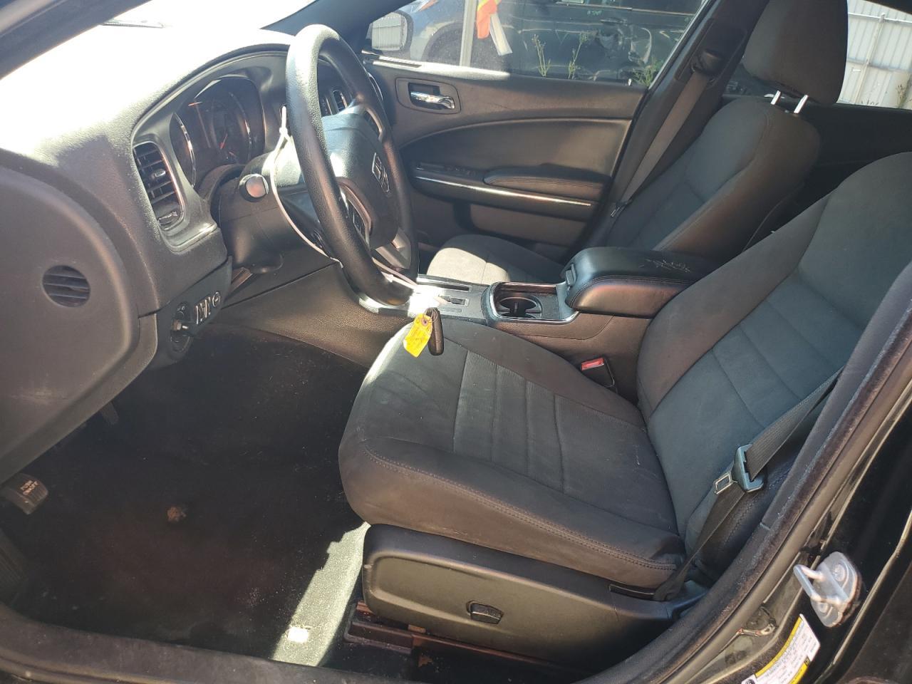 2014 Dodge Charger Se - Фото 7