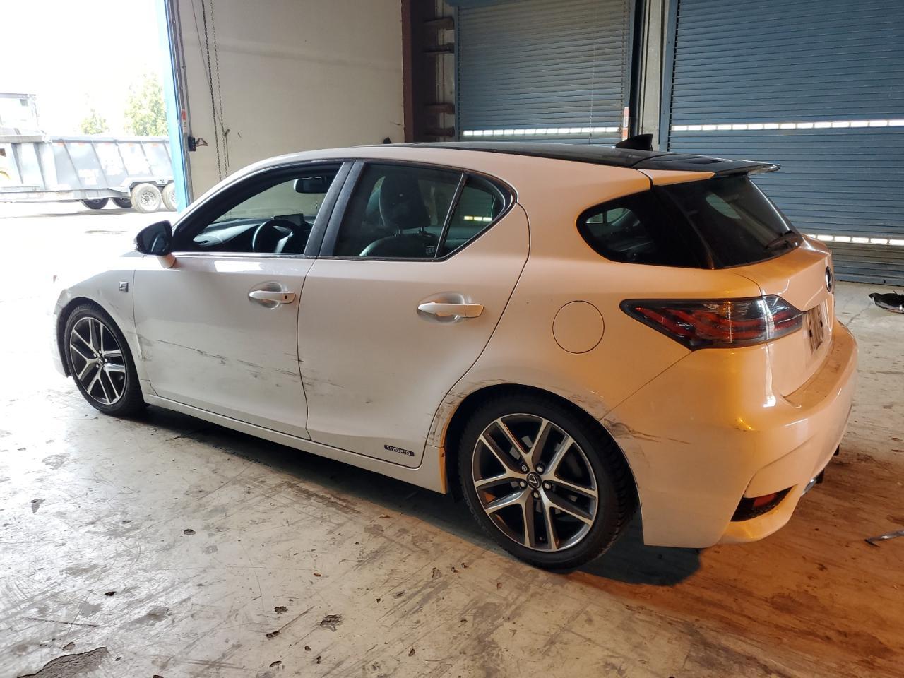 2014 Lexus Ct 200 - Фото 2