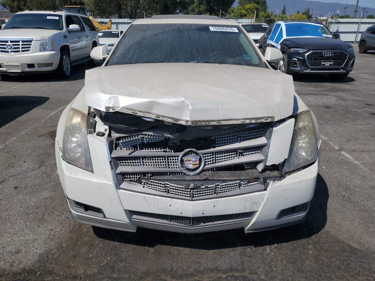 2013 Cadillac Cts Luxury Collection - Фото 5