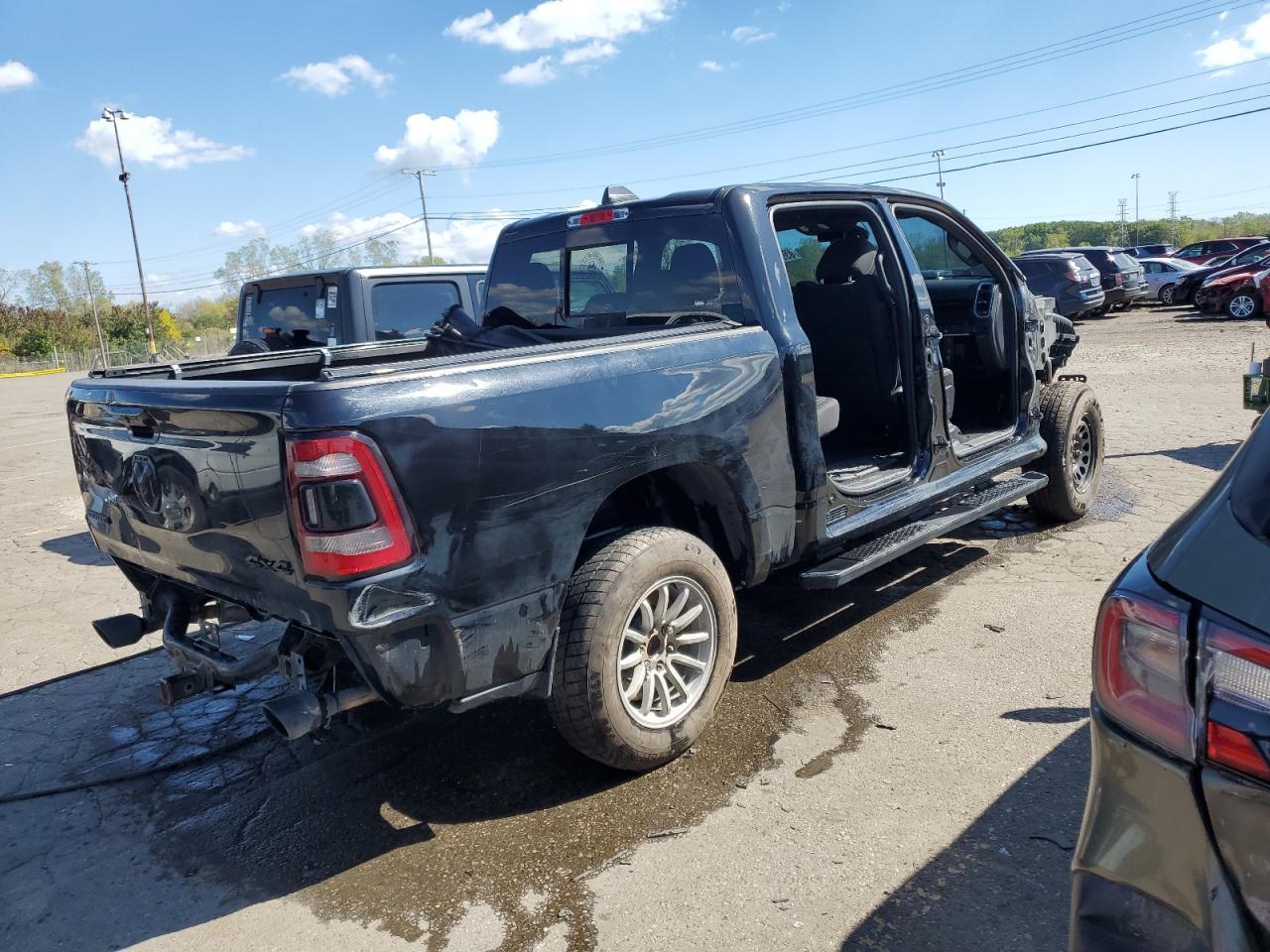 2019 Ram 1500 Big Horn/Lone Star - Фото 3