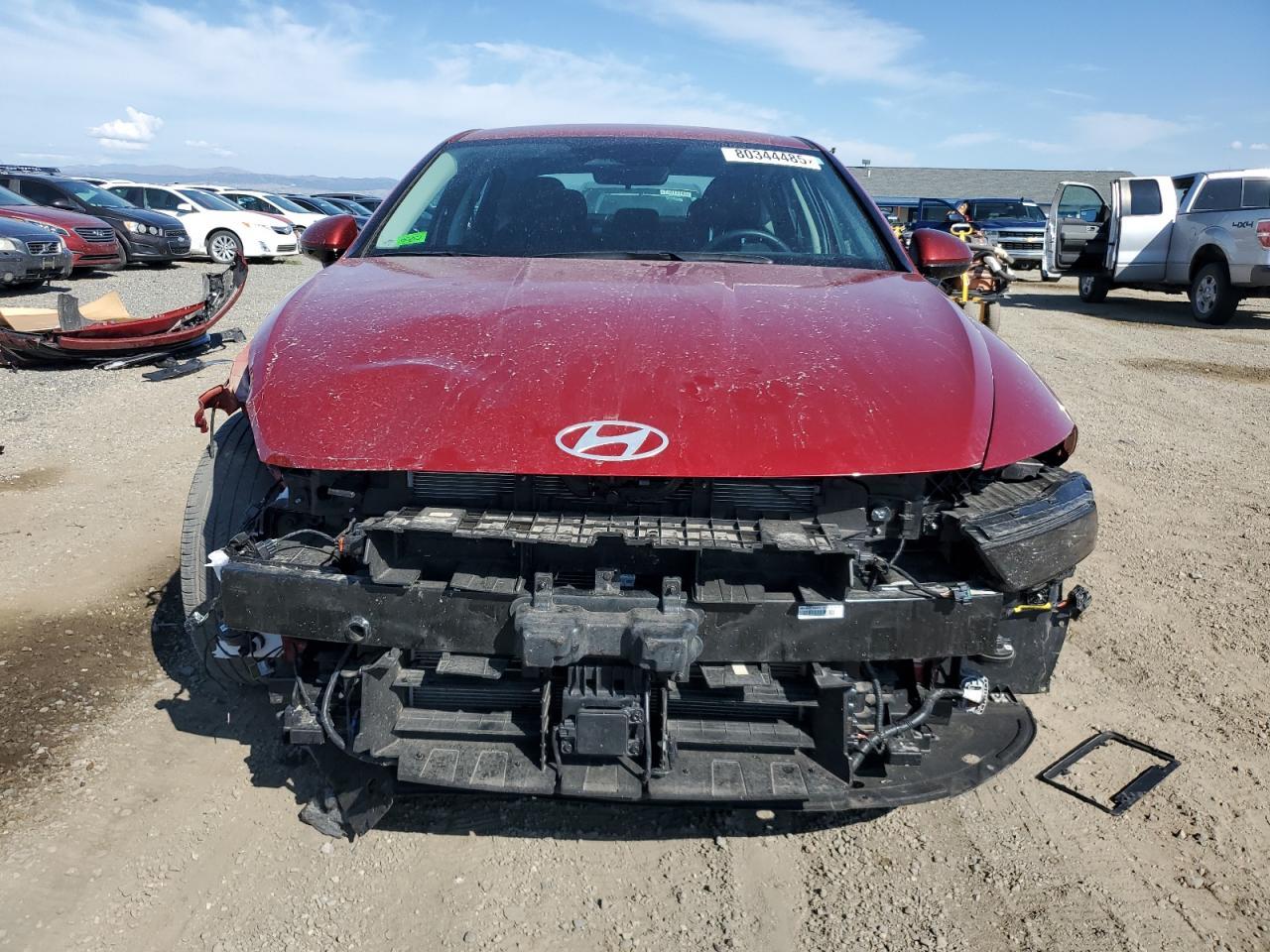 2025 Hyundai Sonata Hybrid - Image 5