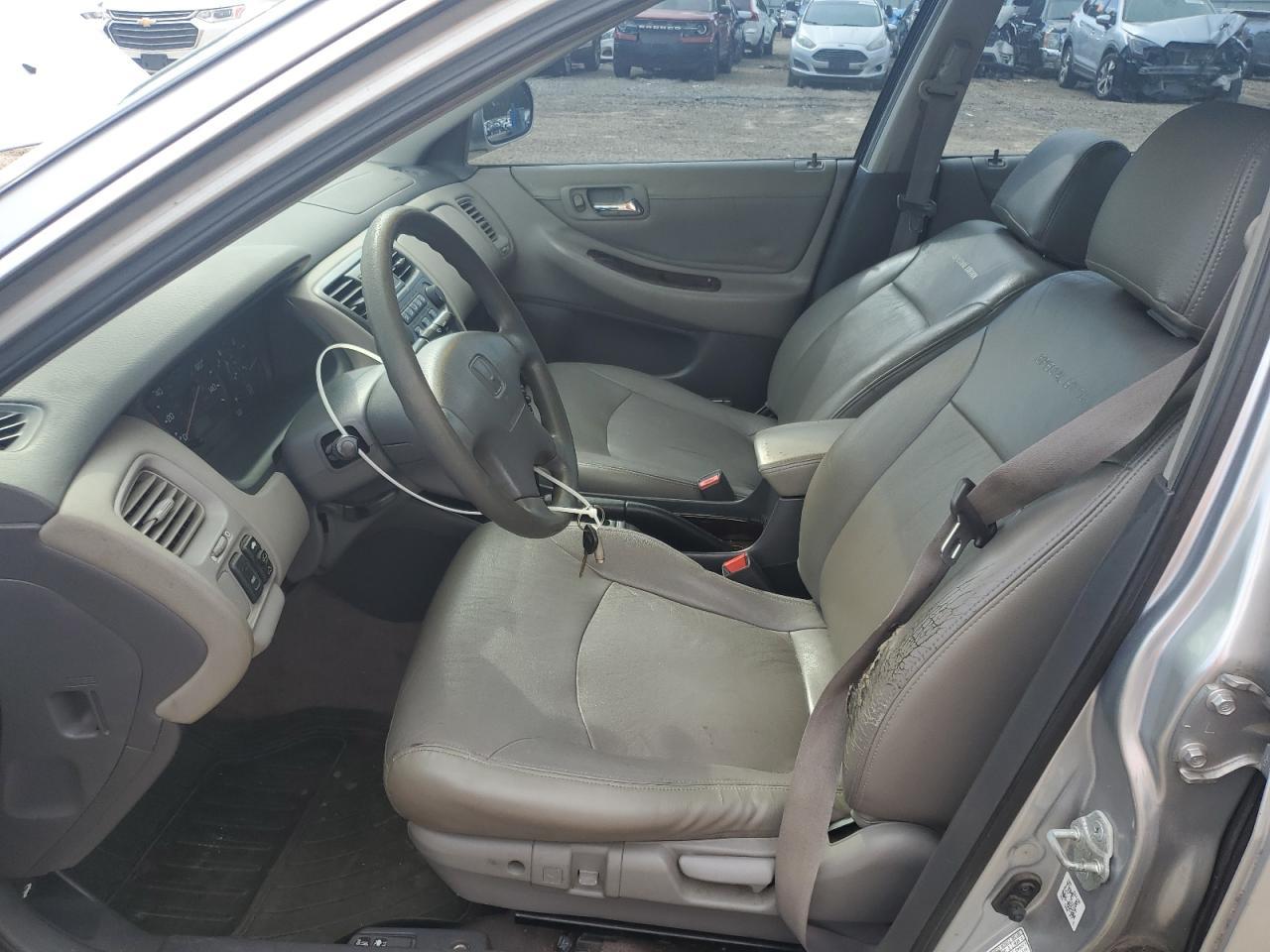 2002 Honda Accord Se - Фото 7