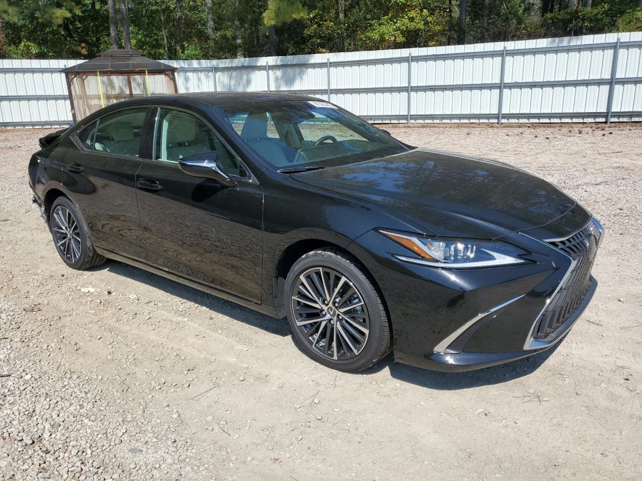 2025 Lexus Es 350 Base - Фото 4