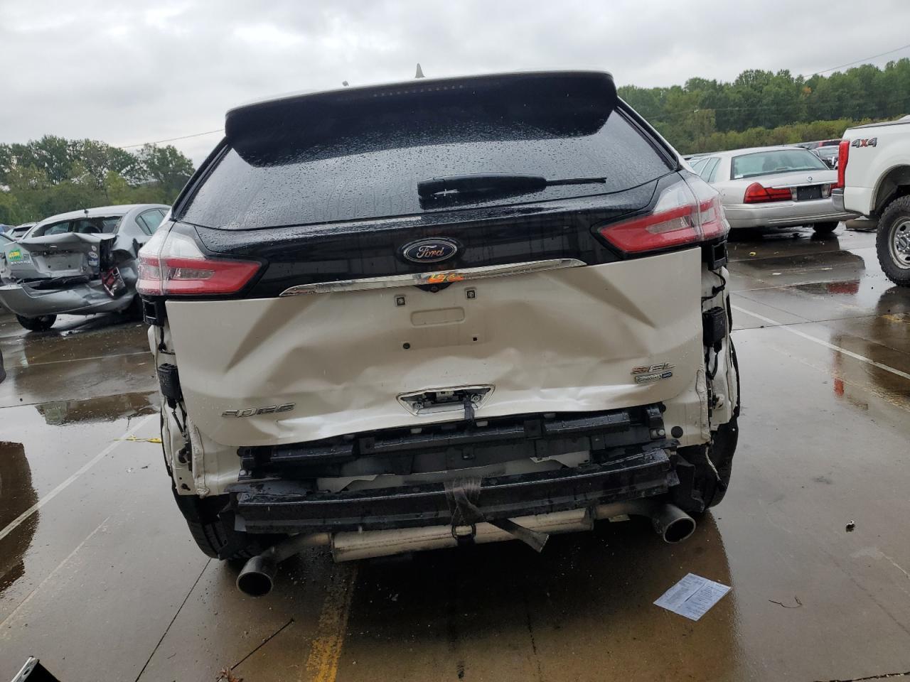 2019 Ford Edge Sel - Image 6