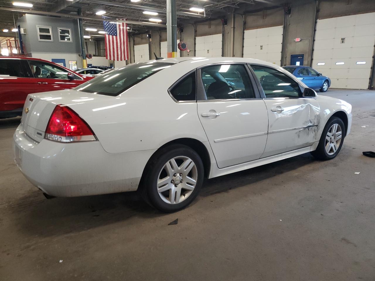 2014 Chevrolet Impala Limited Lt - Image 3
