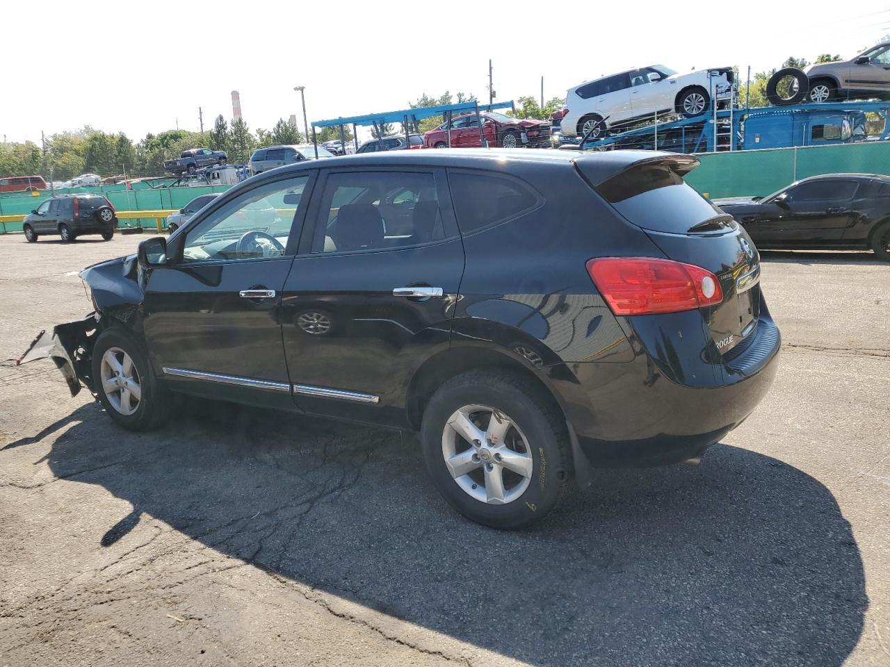 2013 Nissan Rogue S - Фото 2