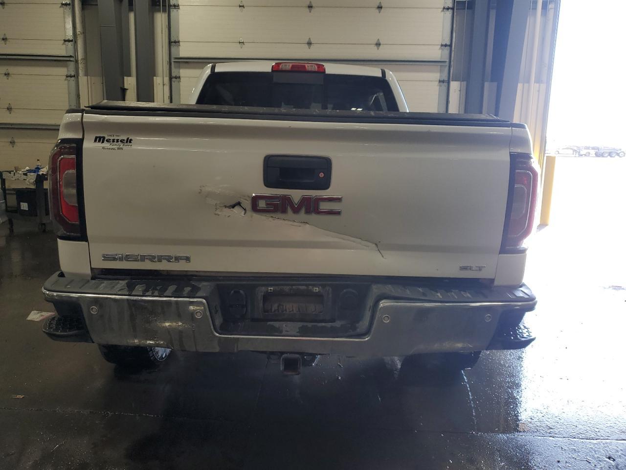 2017 GMC Sierra K1500 Slt - Фото 6