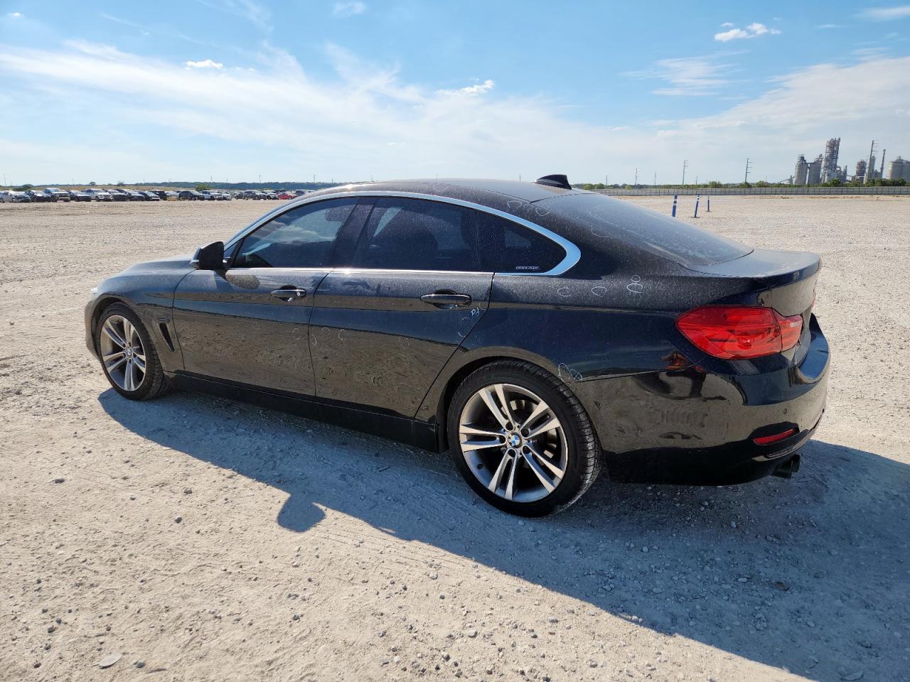 2017 BMW 430I Gran Coupe - Фото 2