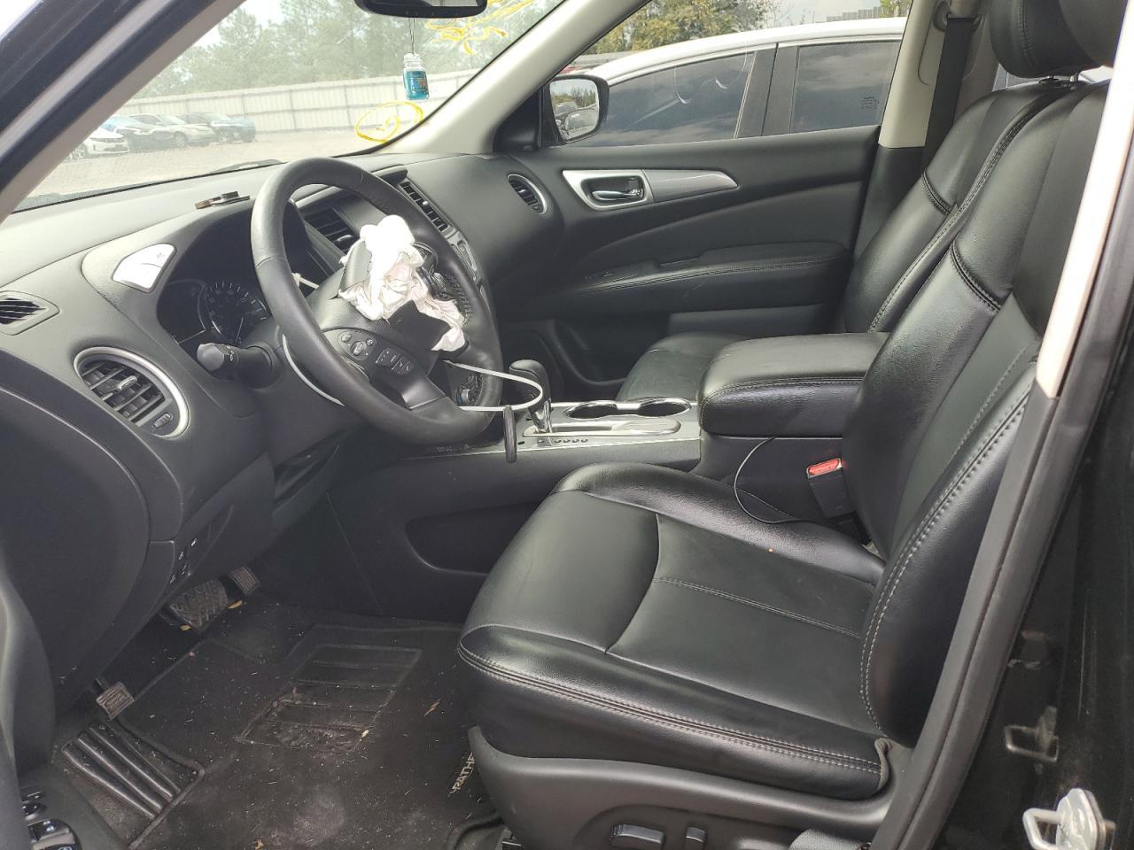 2020 Nissan Pathfinder Sl - Image 7