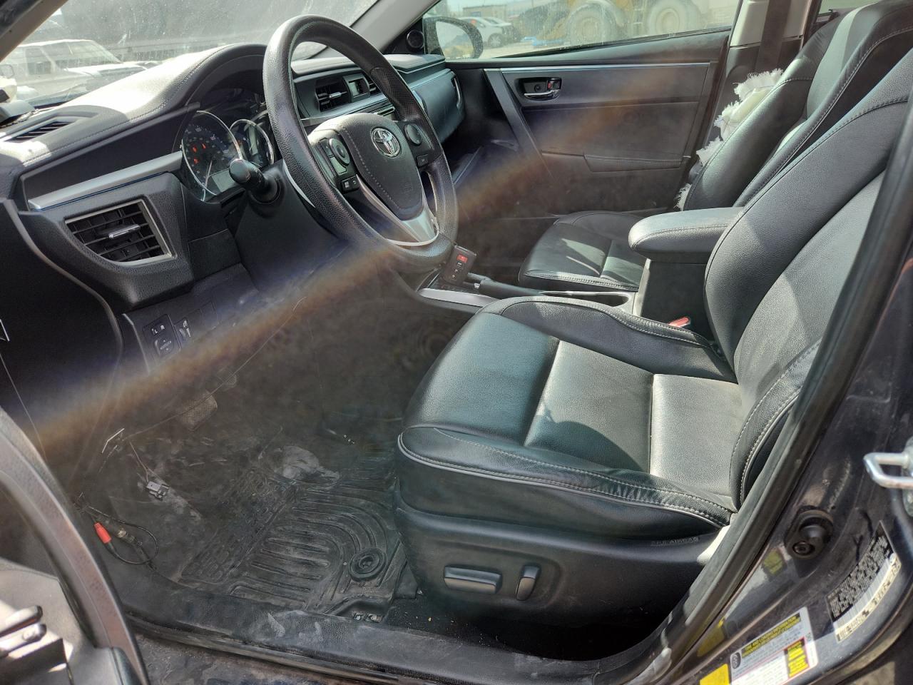 2015 Toyota Corolla Eco - Фото 7