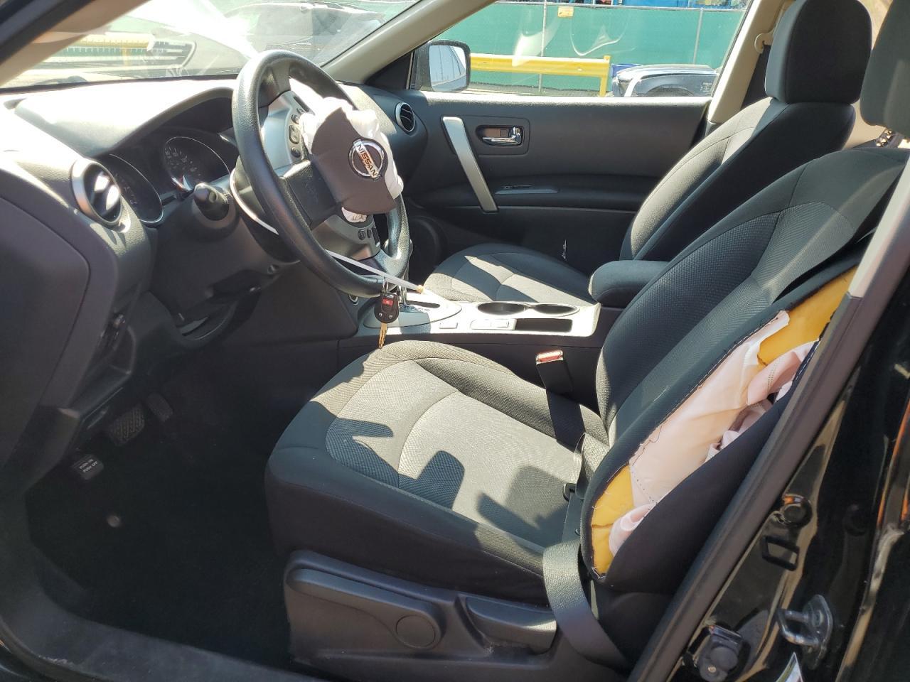 2013 Nissan Rogue S - Фото 7